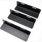 3PCS Car Trunk Organizer Flexible Car Cargo Blocks Trunk Divider Storage Block Replacement Car Trunk Accessories