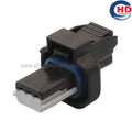 3pin cable wire harness connector housing plug connector HP286-03021/HP296-03120