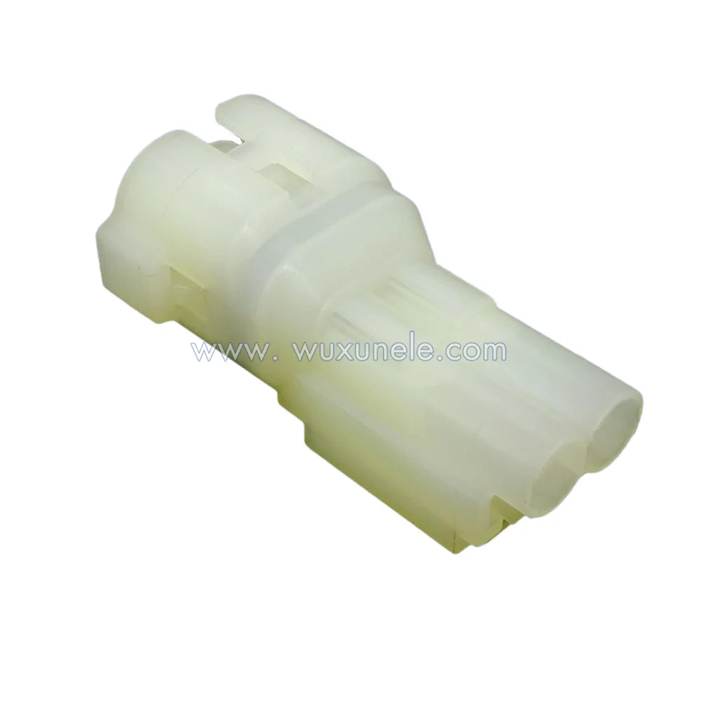 100 Sets 2 Pin 6180-2451 6187-2801 Sealed Automotive Parking Distance Control  Wire Connector