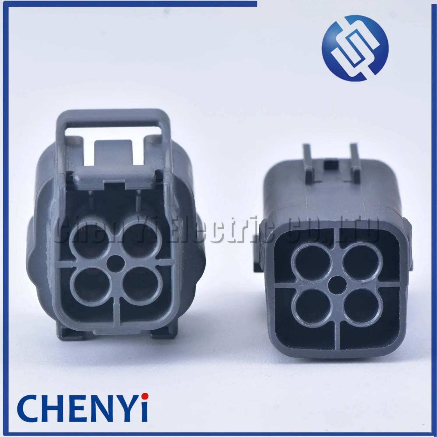 4 Pin Automotive waterproof connector Oxygen O2 Sensor Wire harness plug Socket 6195-0018 6195-0015 For Toyota Mazda Mitsubishi
