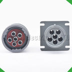 6 Pin Automobile connector Wire harness Plug HD16-6-12S-B010 HD10-6-12P HD10-6-12P-L HD...