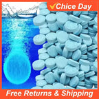 Solid Glass Water Effervescent Tablets Windshield Wipers For Cars Winter Wiper Super Concentrated Liquid Cleaner