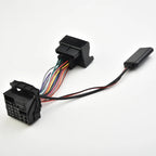Audio Cable Adapter BT-Compatible For BMW E39 X5 X3 Z4 R50 R53 CD Radio Navi Car Universal Wireless Bluetooth Module