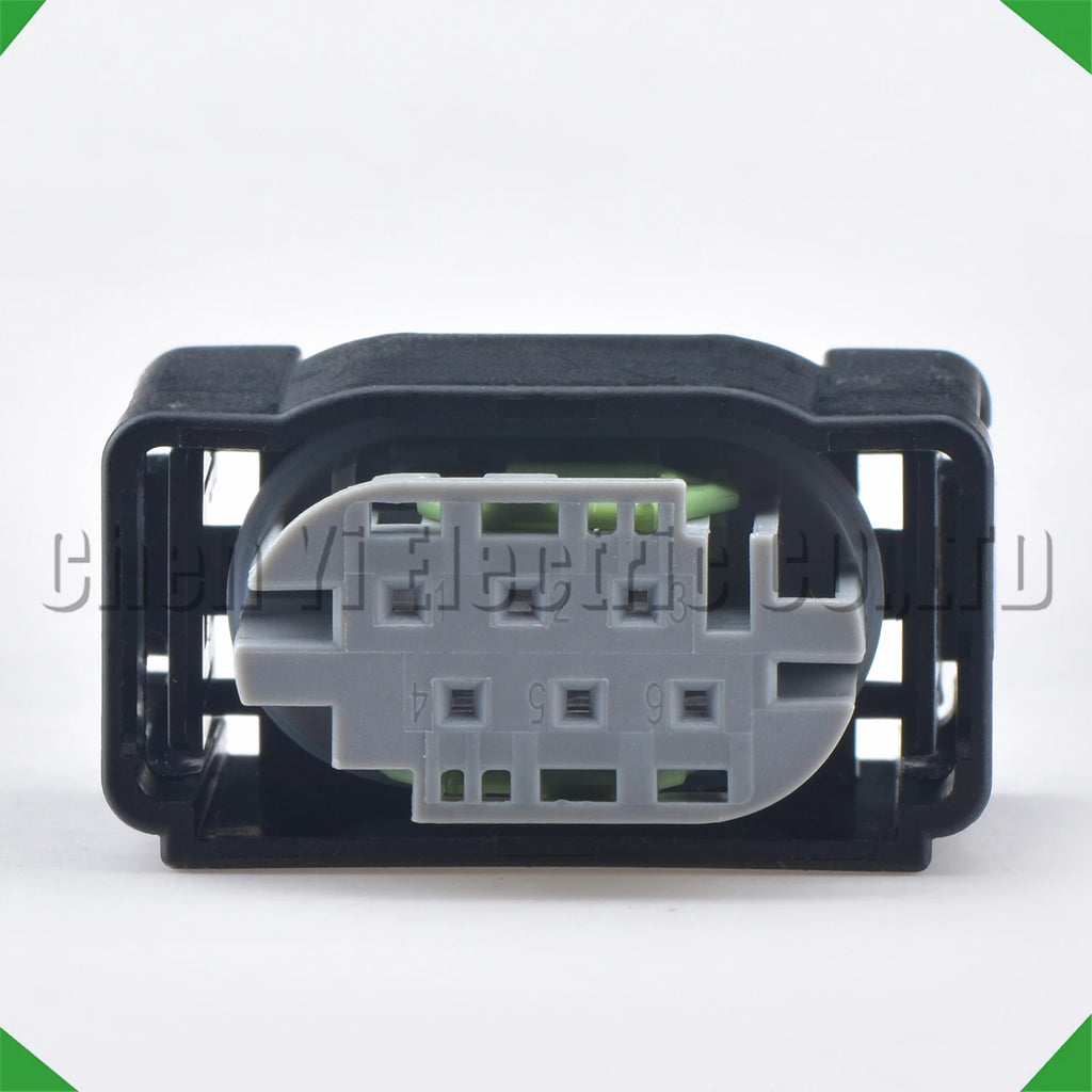 6-Pin Auto Connector Automotive connectors Accelerator Pedal 967616-1 7M0973119