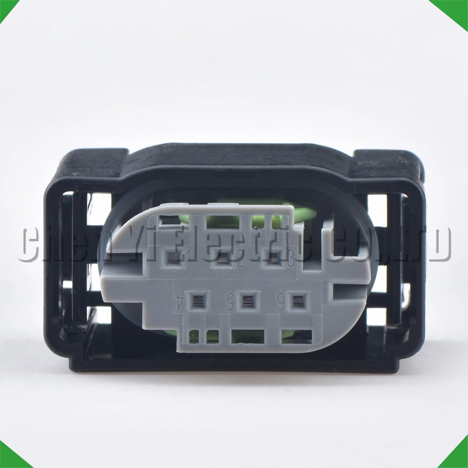 6-Pin Auto Connector Automotive connectors Accelerator Pedal 967616-1 7M0973119