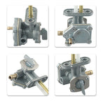 1pc Fuel Petcock For EN500 Vulcan 500 1996-2009 ZR750 Zephyr 1991-2006 For Kawasaki Fuel Tap Gas Switch Valve Switch
