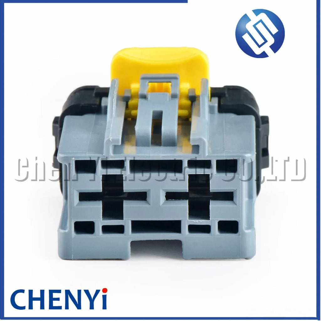 2 Pin Automotive Connector Electronic Fan controller Wire harness Plug 13979192 F719110 F839110 F639110 For Ford Hyundai Kia