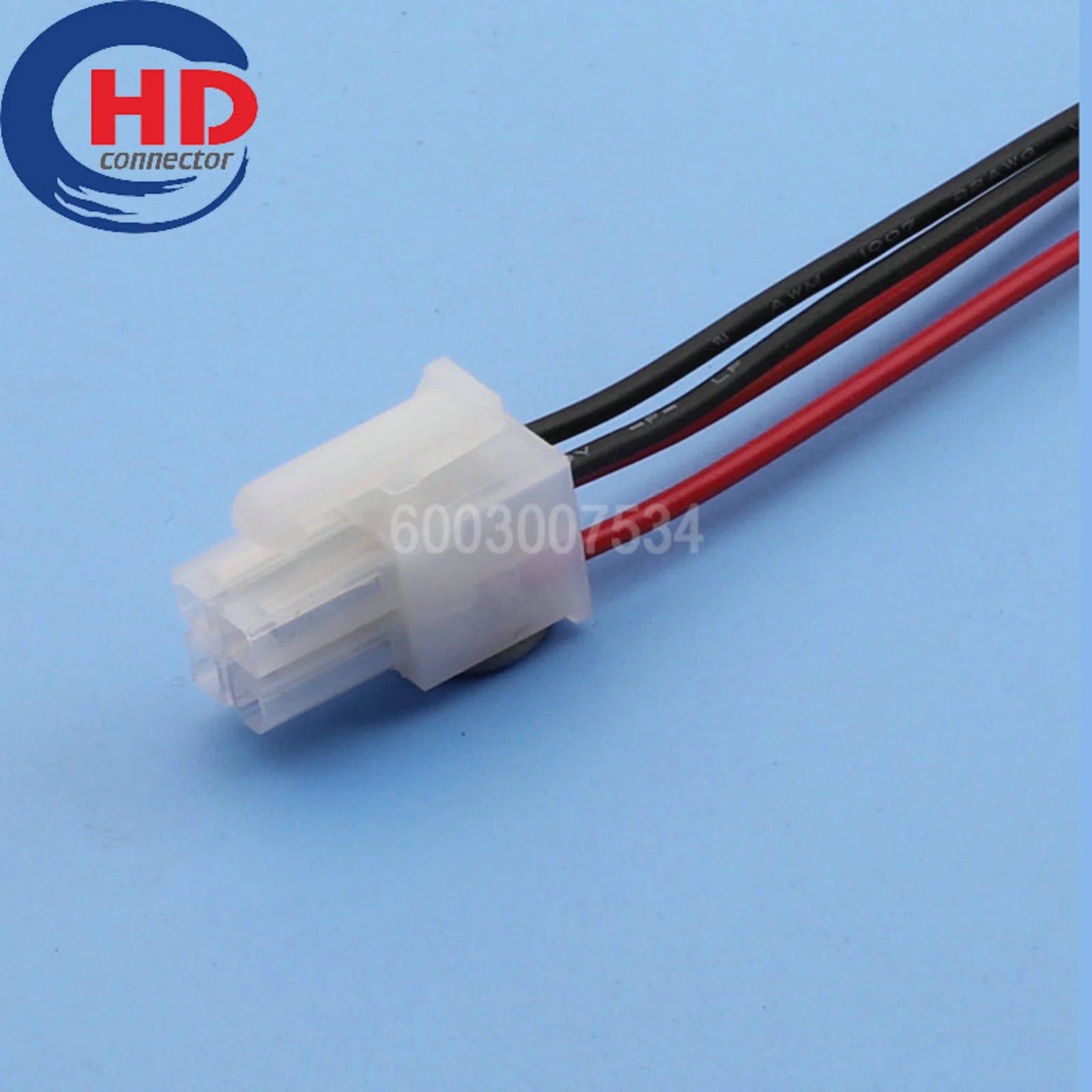 4 Pin Connector Unsealed 1mm Series Male Female Connectors Motorcycle Electrical Harnesses Wiring Harness 39-01-2041 39-01-2040