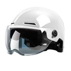 Unisex Electric Vehicle Riding Half Helmet Summer Children's Safety Helmet Protective Gear for Men And Women Amagi