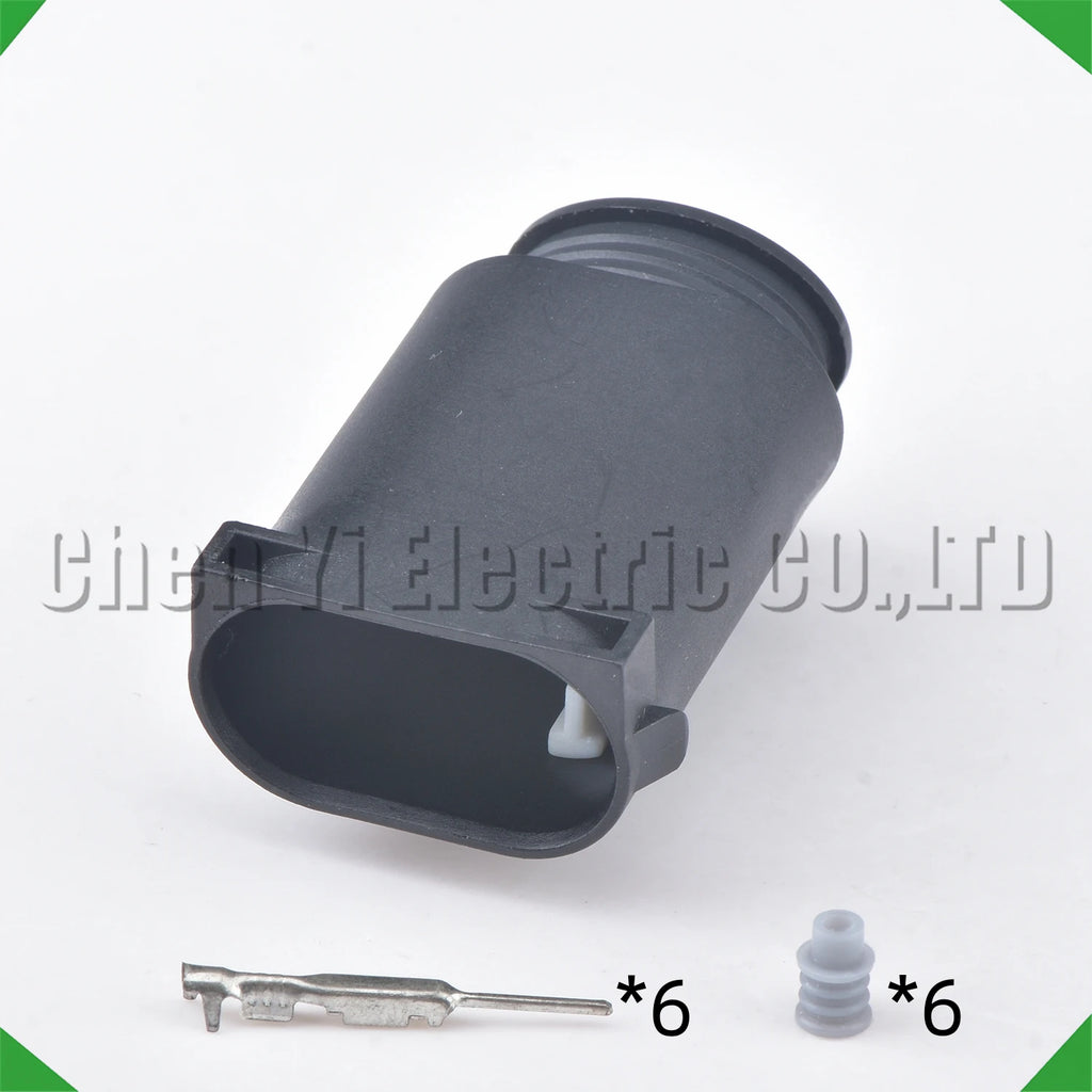 6-Pin Auto Connector Connector connector Suspension Height Sensor Bmw Vw sensor