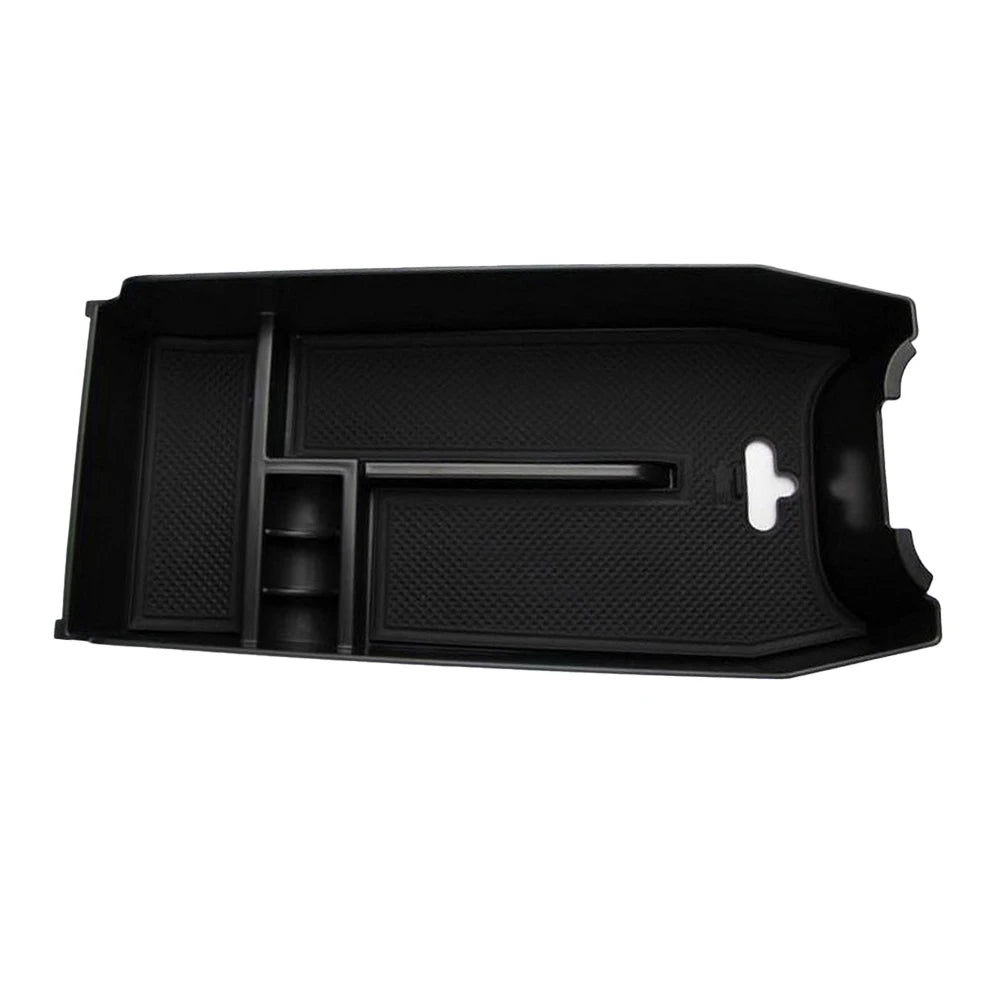 Car Armrest Storage Box For Mercedes-Benz CLS C218 2012-2017 Container Tray Car Interior Center Console Armrest Storage Box