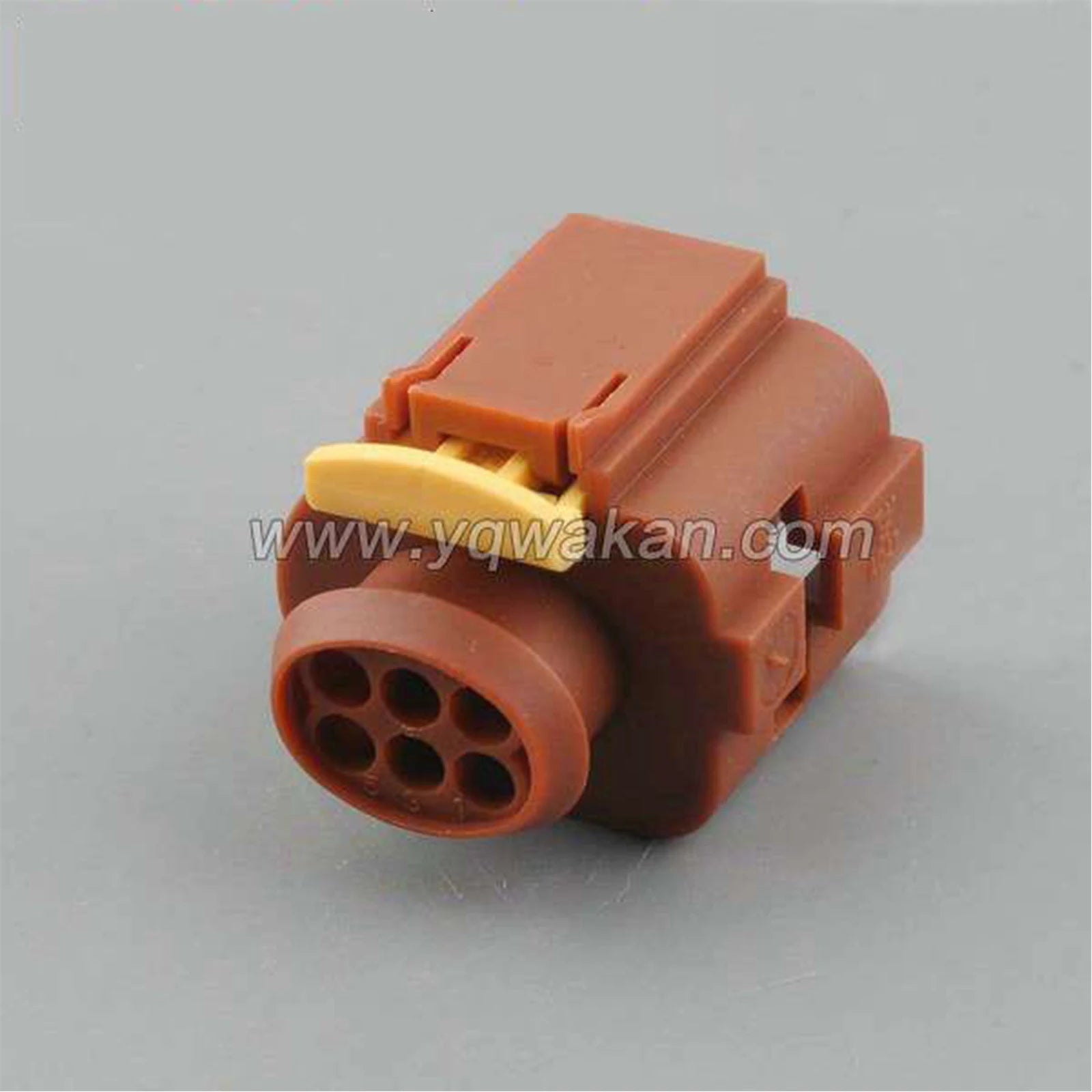 6 Pin Connector Waterproof 1.5mm Male Female Connector Automotive Wiring Harness Cable Socket for Audi 284716-3 284717-3