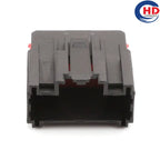 22pin auto waterproof electric plastic wire harness connector 2208020-1