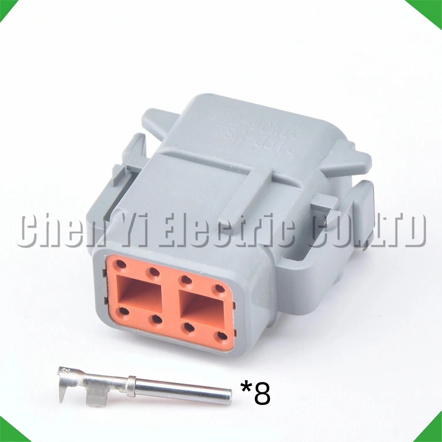 8-Pin Wire Harness Harness female Automotive waterproof connector Sealed Harness wires