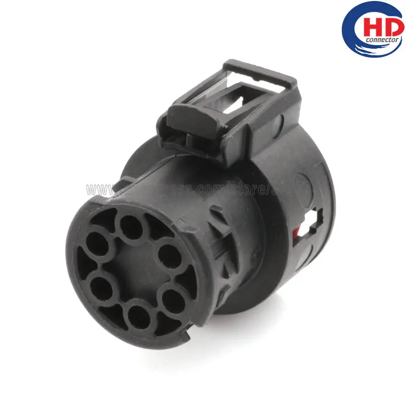 6pin auto waterproof electric plastic wire harness connector A0455453328