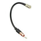 1 Pc Car Stereo Car Radio Antenna Adapter ISO To DIN Cable For FM AM Antenna Car Audio Antenna Car Accessories
