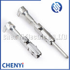 50 Pcs 1.5mm Auto Wire Crimping Terminal Connector plug Metal Splice Pins 120661527T2001 15432210 25678.201.184 For 18242000000