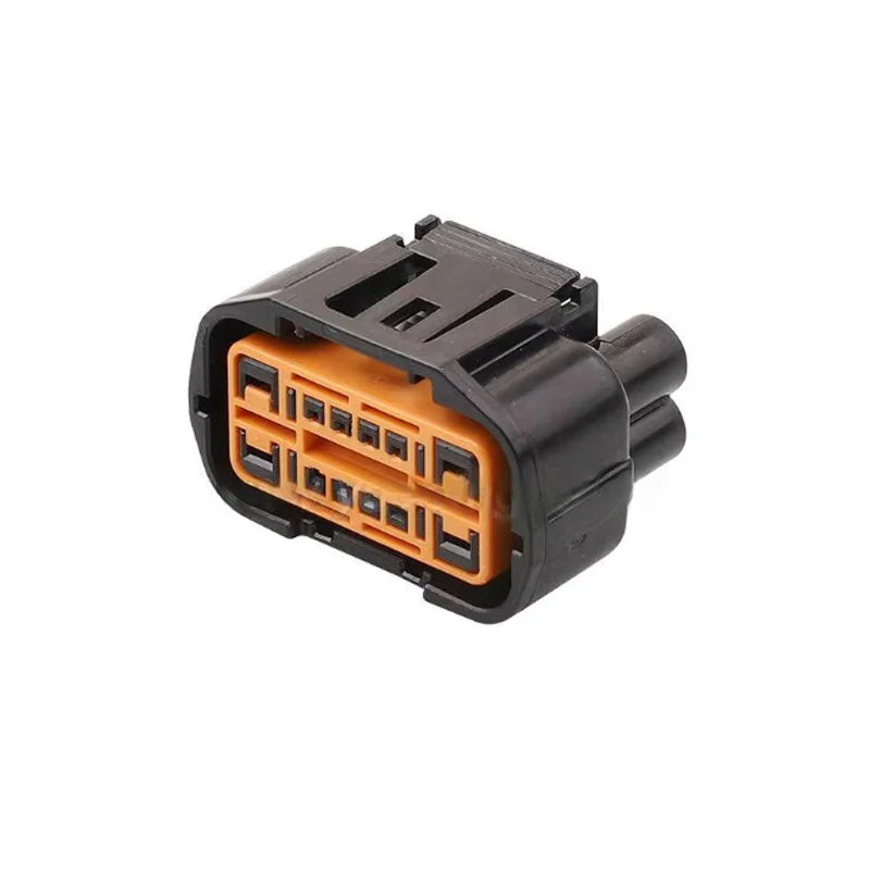 HP515-12021 is a 12-hole connector for Hyundai Kia headlight assembly wiring harness plugs