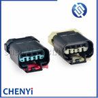 4 Pin Auto connector differential pressure sensor plug 5492073 5MPP2-10 4383998 For CUMMINS Caliper Electronic Handbrake