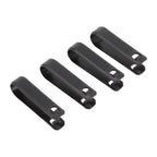 4X Wheel Bolt Nut Cap Covers Puller Remover Tool Tweezers #8D0012244A Auto Wheel Lug Stud Nut Puller Remover Repair Tool