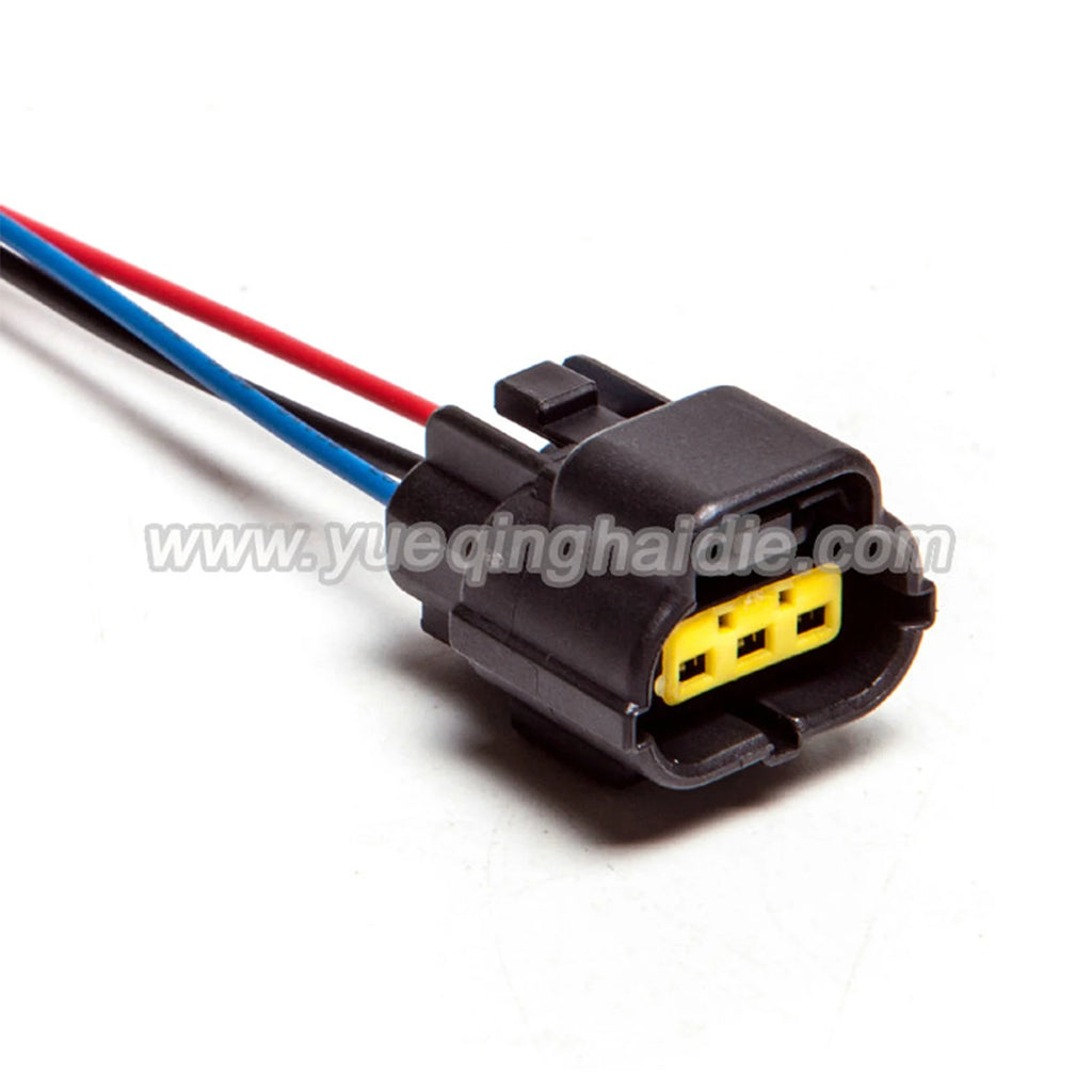 3-Pin Connector Waterproof 1.8mm Male Female Connectors Automotive Wire Harness Cable Socket For Hyundai Denso 174357-2 174359-2