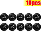 50/1PCS Car Door Shock Absorber Silicone Pads Universal Anti Shock Pad Car Door Protector Stickers Anti Collision Gasket Buffer