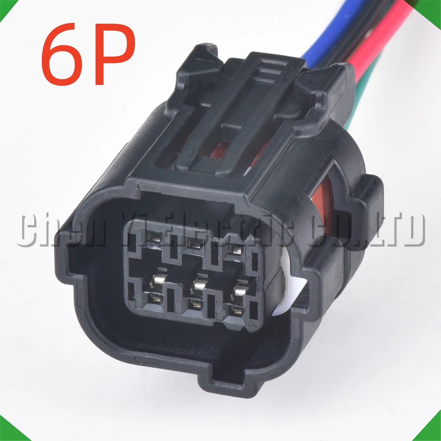6-Pin Wire Harness Harness Automobile waterproof Connector sensor harness sensor