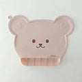 Non-Slip Table Mats Kids Placemats Baby Silicone Placemats with Catching Amagi