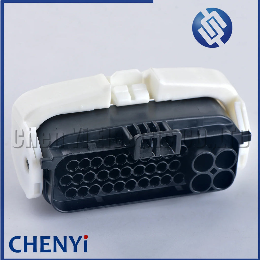 34 Pin/way Automobile waterproof Connector Engine ABS Pump ECU Plug with Pins For Toyota Camry 2.4 Corolla Lexus 90980-12020