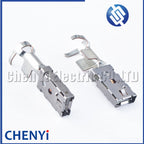 auto large current Electrical Wire Loose Pin Brass Crimp Tinning Terminal 28459-306-189 For Fan booster pump connector Plug