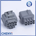 8 Pin Automotive Connector Wire harness Plug 6189-0134 6181-0075 For Dsitributor A/F Ratio Sensor Ignition Module Transmission