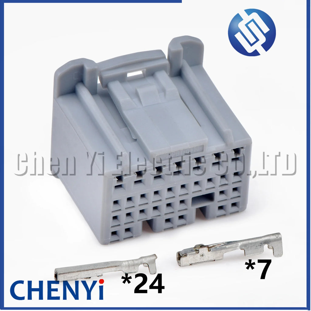 31 Pin Automotive connector ECU controller harness plug 7283-2930-40 90980-12431 MX31031SGB For Toyota Honda Nissan Mitsubishi