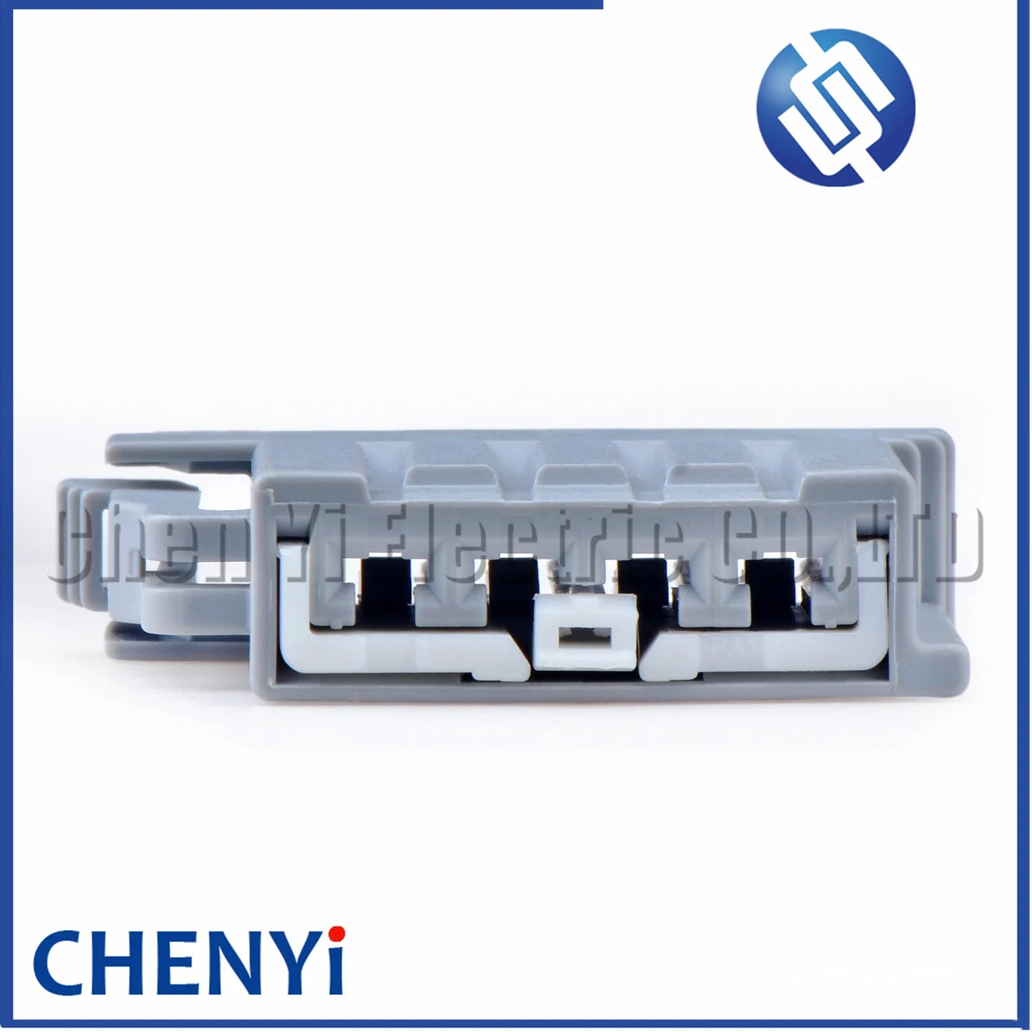 4 Pin 2.8mm Series Grey Automotive connector Automobile Electric Cable Unsealed Socket Wire harness plug 7283-2105-40 7283210540