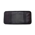 Portable Handicap Placard Holder for Auto Car Visor Disabled Parking Permit Sign Protector with 3 Pockets & 1 Pen Holder