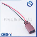 2 Pin auto waterproof sensor Rear Brake Caliper Motor Harness Connector plug 1J0973722A 42034800 42127200 1717692-2