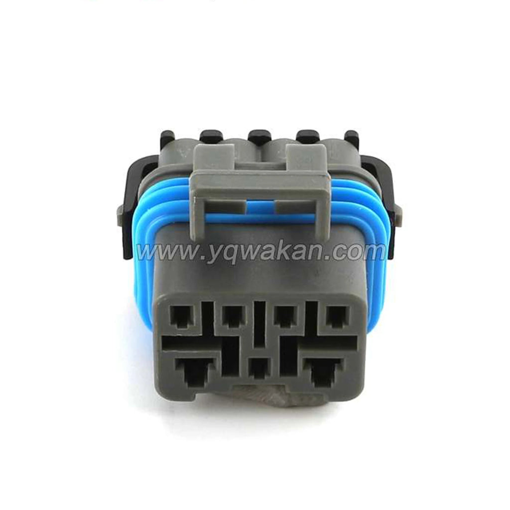 7Pin Connector Waterproof 1.5mm 2.8mm Female Connector Automotive Wiring Harness Cable Plug ABS sensor 12124840