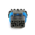 7Pin Connector Waterproof 1.5mm 2.8mm Female Connector Automotive Wiring Harness Cable Plug ABS sensor 12124840