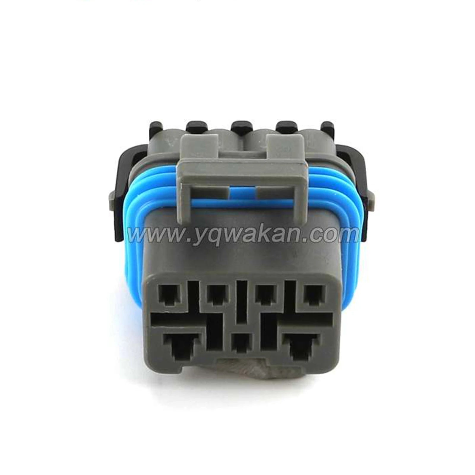 7Pin Connector Waterproof 1.5mm 2.8mm Female Connector Automotive Wiring Harness Cable Plug ABS sensor 12124840