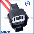 3 Pin Auto waterproof connector resistance electronic fan Wire harness plug For Hyundai Tucson Kia Sorento Elantra Santa Fe fan