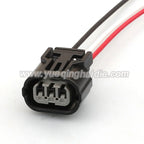 Sumitomo 3-Pin Connector Waterproof 1mm Male Female Connectors Auto Wire Harness Cable Plug for Honda CR-V 6188-4739 6189-0887