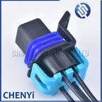 4 Pin female housing plugs sealed automotive electrical connector For GM LS2 O2 12160482 with 15cm 18AWG wires