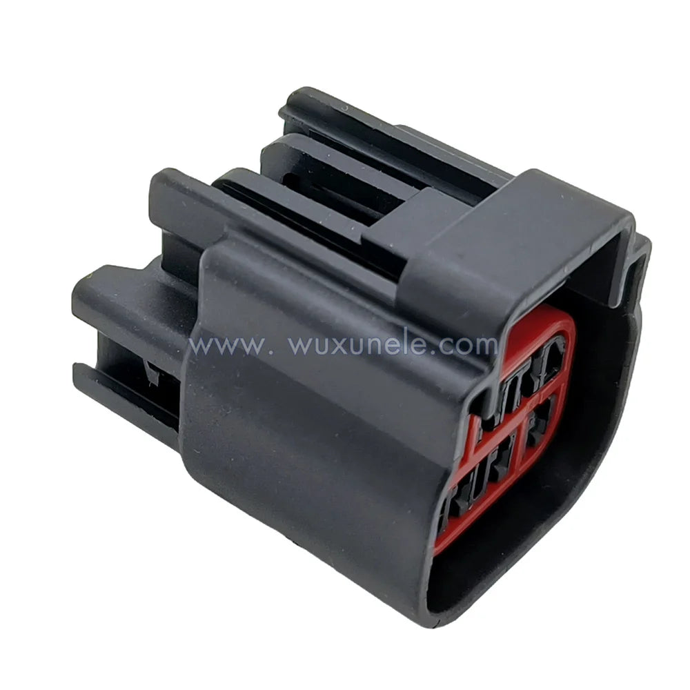 20 Sets 6 Pin Forrd Tail Lamp Light Sealed Wire Connector Motor Plug
