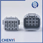 12 Pin male or female Auto Waterproof Connector GTL Oil Pump Gearbox Plug Electrical Wire Socket 6188-0375 6181-2459