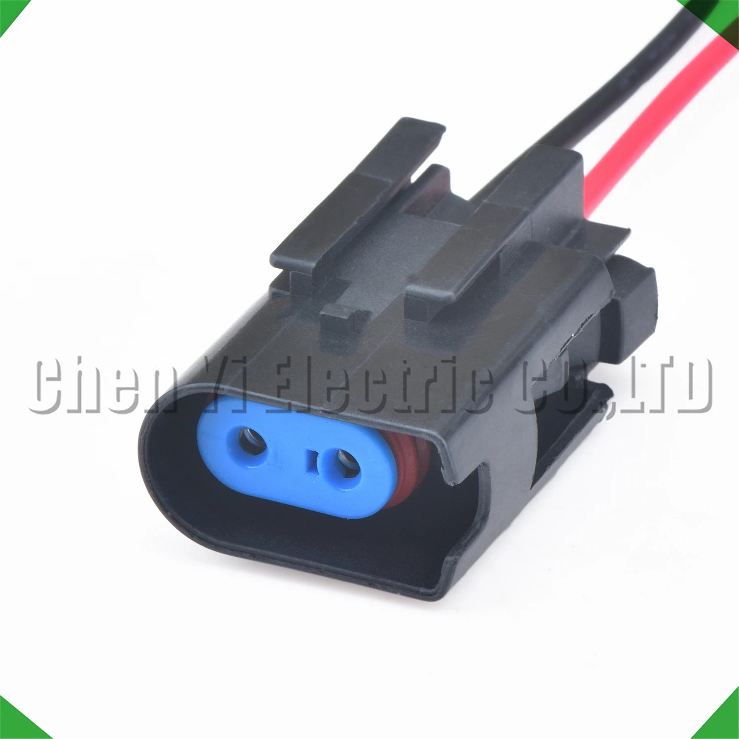2-Pin Wire Harness Harness Automobile Brake Sensor Connector Wheel sensor