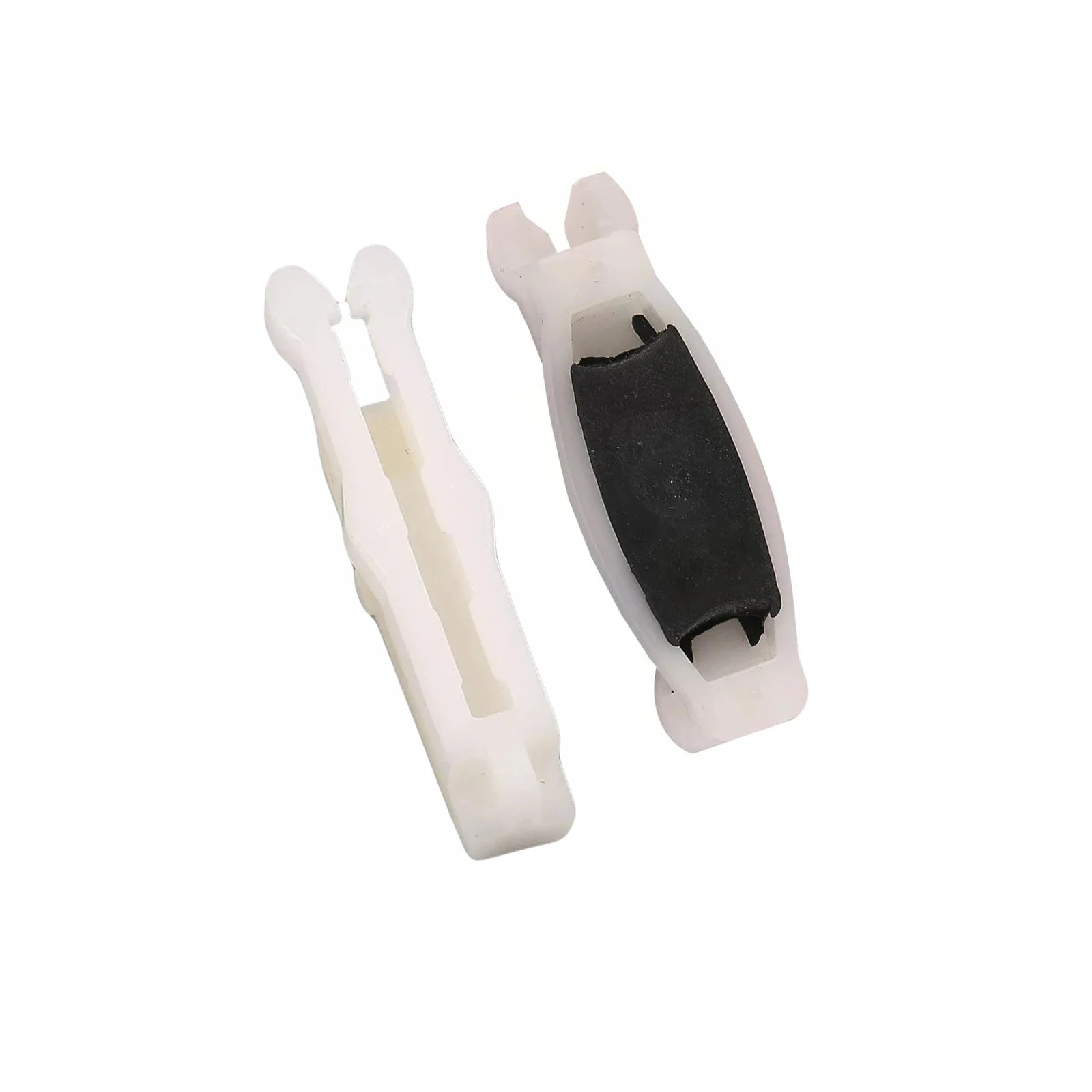 2PCS Seat Slide  Guide Block  For Passat B5 For Golf 4 For Bora 1J0881204A  1J0881203A Seat  Clip Car Interior Accessories