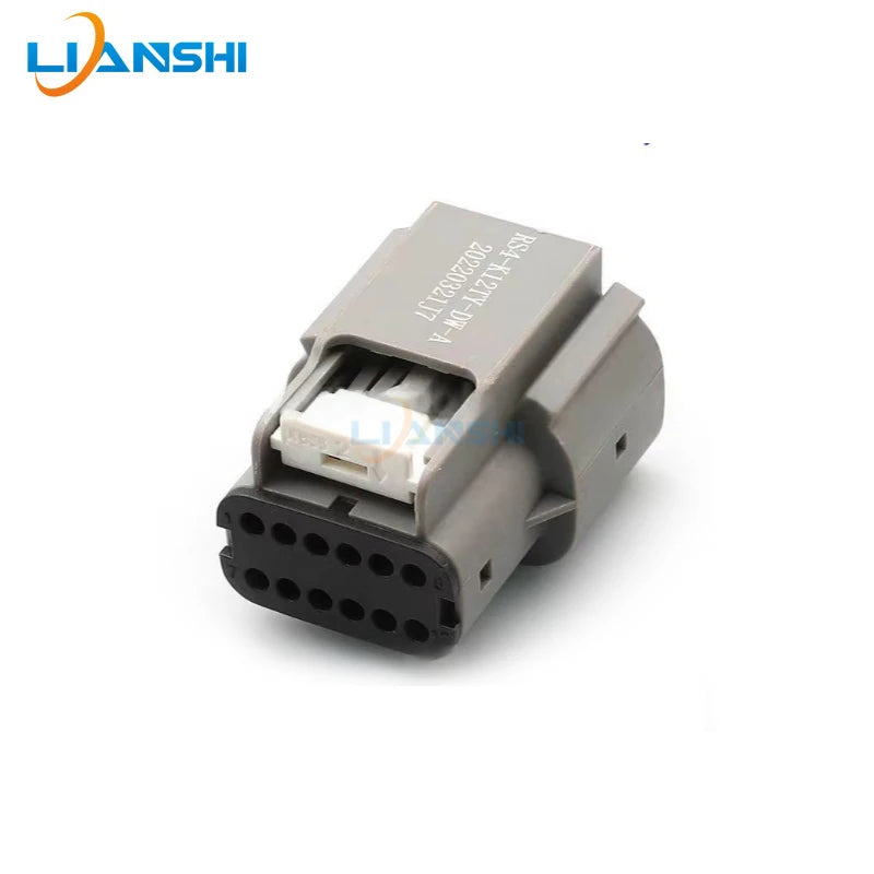 RS4-K12TY-DW-A is suitable for 12P automotive wiring harness connector plugs and automotive plug-in components with terminals