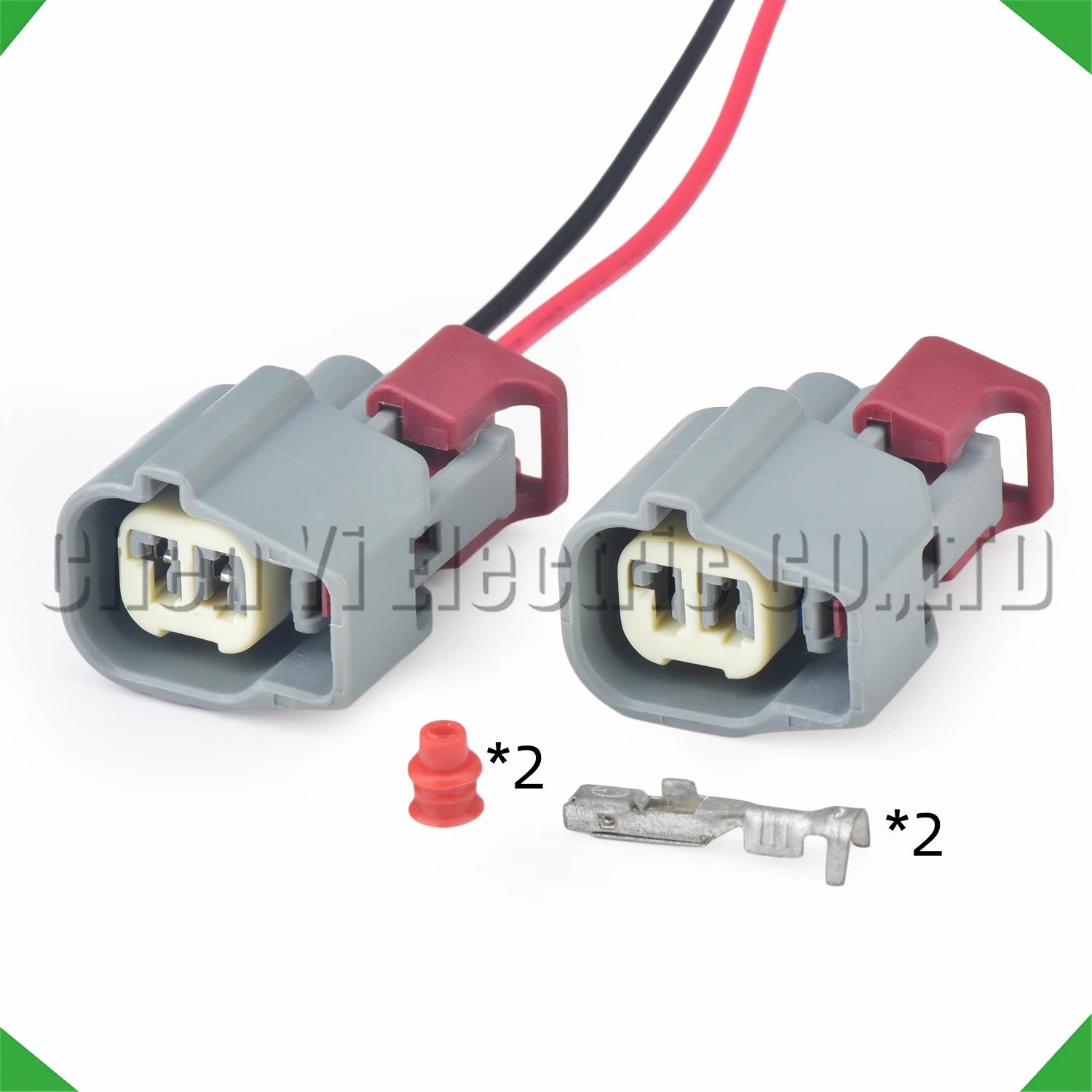 2-pin wire harness harness automobile connectors washer fluid level sensor sensor sensor