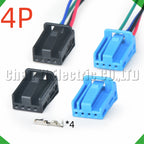 4-pin auto connector automotive connectors central locking window sensor