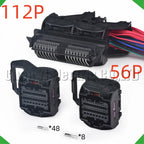 56-Pin Wire Harness Harness Connectors engine Computer Control System Hyundai