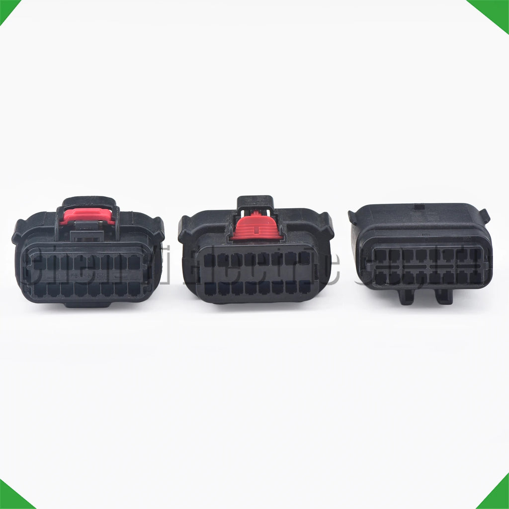 16-Pin Auto Connector Connectors Headlight Light harness 33472-1601 33482-1606 headlight